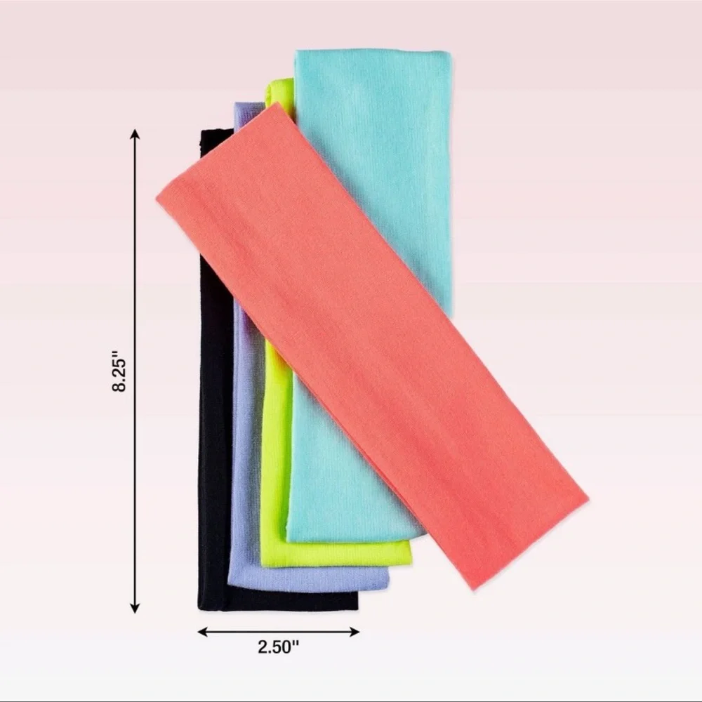 Scunci Headwraps 5-Pack